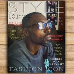 Meet your Posher, Stanley